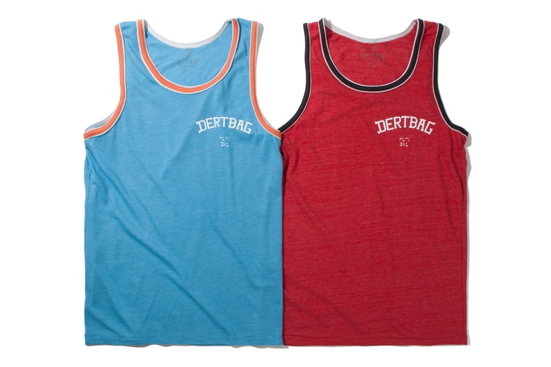 dertbag 2012 秋冬單品系列