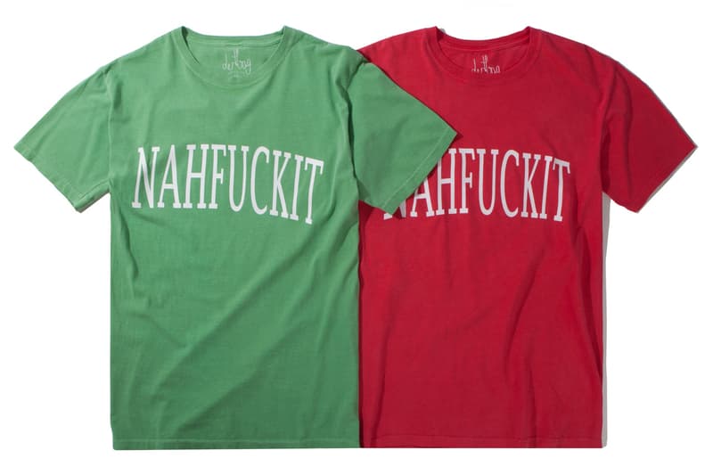 dertbag 2012 秋冬單品系列