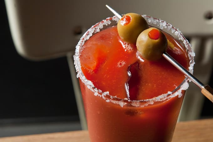 Diesel Glorious Chain Café 2012 萬聖節限定菜單