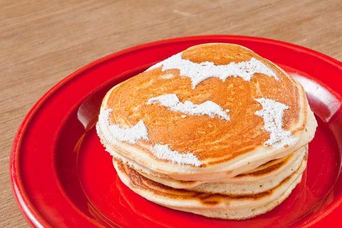 Diesel Glorious Chain Café 2012 萬聖節限定菜單