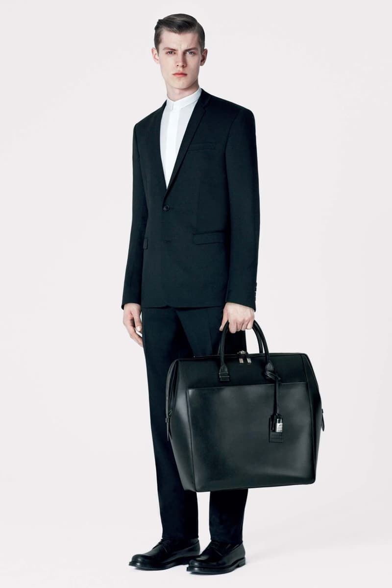Dior Homme 2013 早春系列