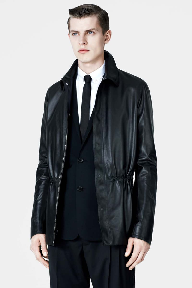 Dior Homme 2013 早春系列