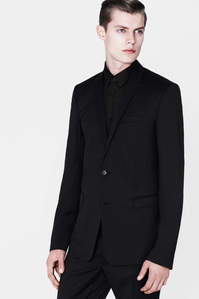 Dior Homme 2013 早春系列