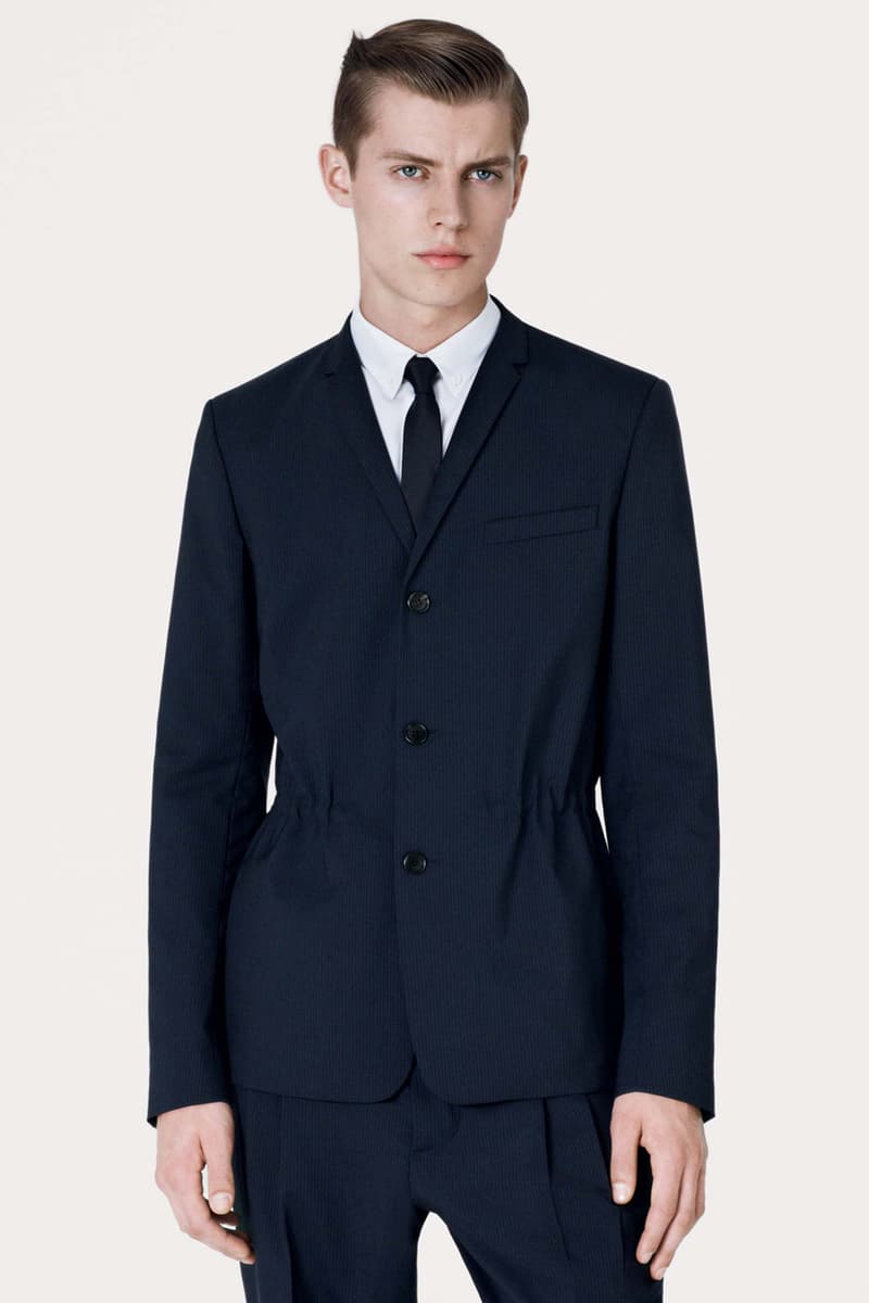 Dior Homme 2013 早春系列