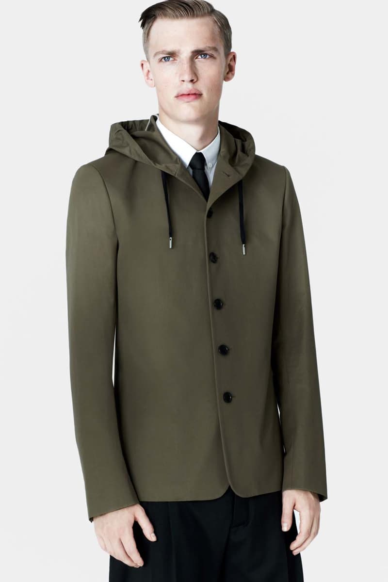 Dior Homme 2013 早春系列