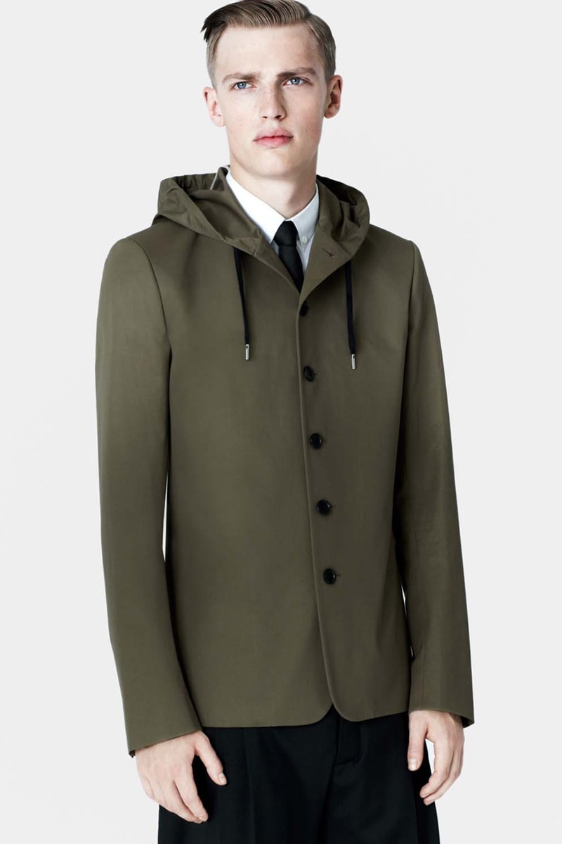 Dior Homme 2013 早春系列
