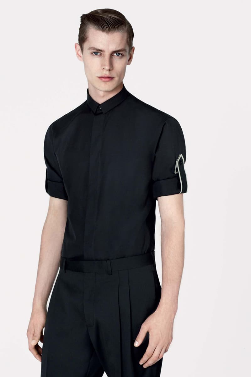 Dior Homme 2013 早春系列
