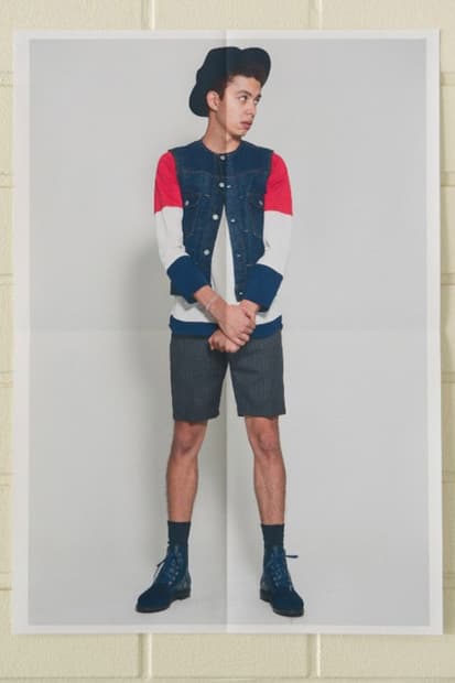 DISCOVERED 2013 春夏系列