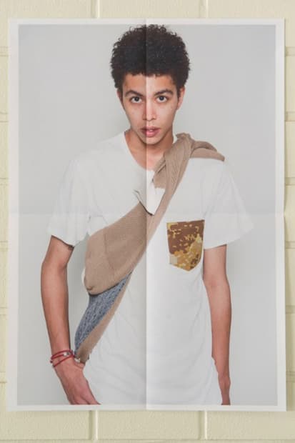 DISCOVERED 2013 春夏系列