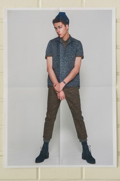 DISCOVERED 2013 春夏系列