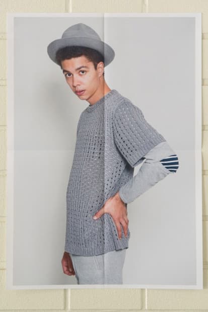 DISCOVERED 2013 春夏系列