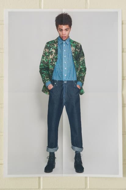 DISCOVERED 2013 春夏系列