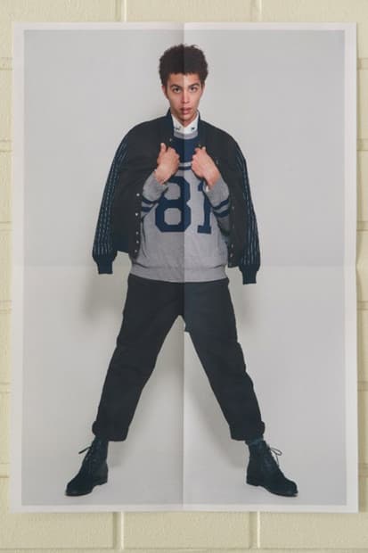 DISCOVERED 2013 春夏系列