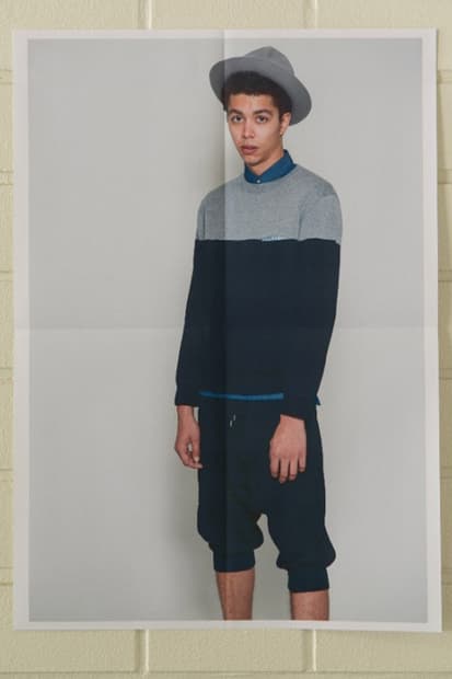 DISCOVERED 2013 春夏系列