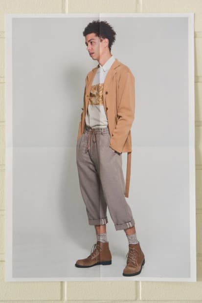 DISCOVERED 2013 春夏系列