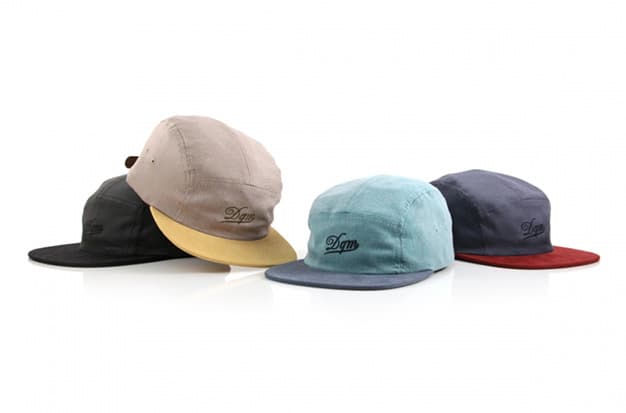 DQM 2012 秋冬帽款上架