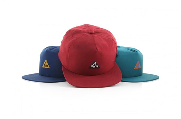 DQM 2012 秋冬帽款上架