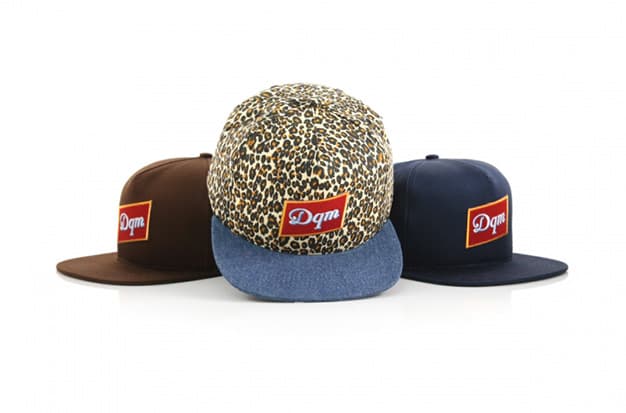 DQM 2012 秋冬帽款上架