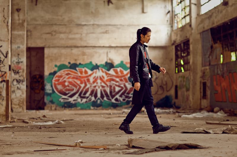 Dr. Martens 2012 秋冬 “INDIVIDUAL STYLE. UNITED SPIRIT.” Editorial