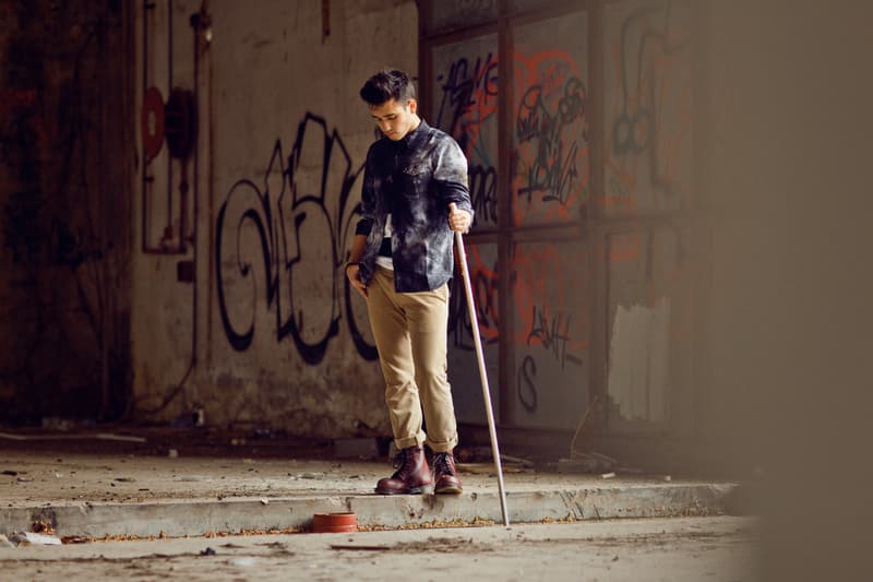 Dr. Martens 2012 秋冬 “INDIVIDUAL STYLE. UNITED SPIRIT.” Editorial