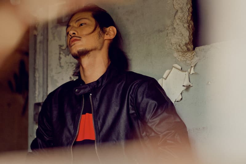 Dr. Martens 2012 秋冬 “INDIVIDUAL STYLE. UNITED SPIRIT.” Editorial