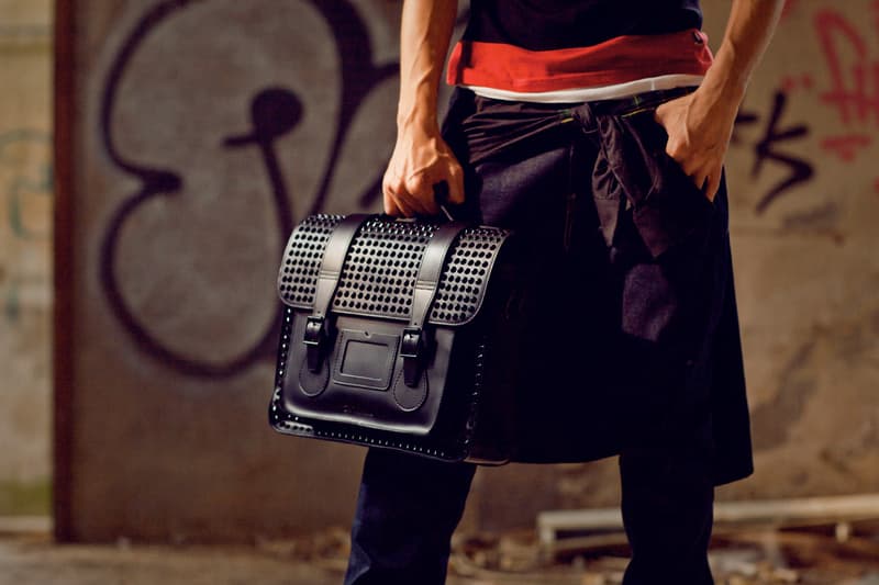 Dr. Martens 2012 秋冬 “INDIVIDUAL STYLE. UNITED SPIRIT.” Editorial