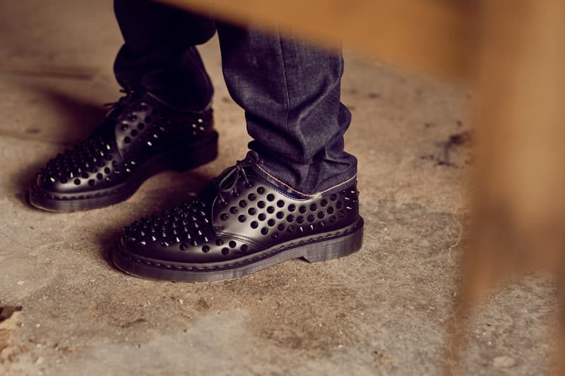 Dr. Martens 2012 秋冬 “INDIVIDUAL STYLE. UNITED SPIRIT.” Editorial