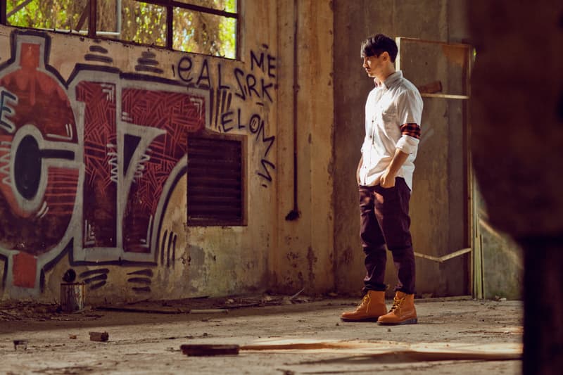 Dr. Martens 2012 秋冬 “INDIVIDUAL STYLE. UNITED SPIRIT.” Editorial