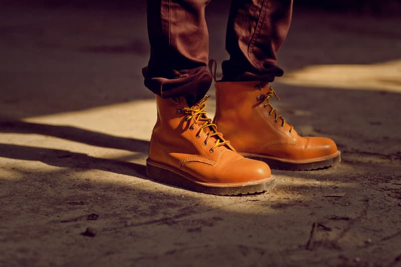 Dr. Martens 2012 秋冬 “INDIVIDUAL STYLE. UNITED SPIRIT.” Editorial