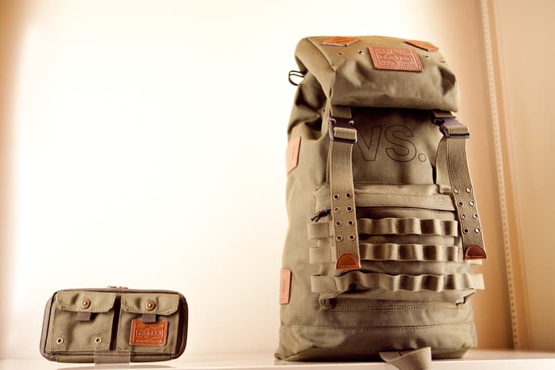 Dr. Romanelli 談論關於他與藤原浩的 Head Porter 聯名別注系列