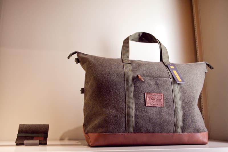 Dr. Romanelli 談論關於他與藤原浩的 Head Porter 聯名別注系列