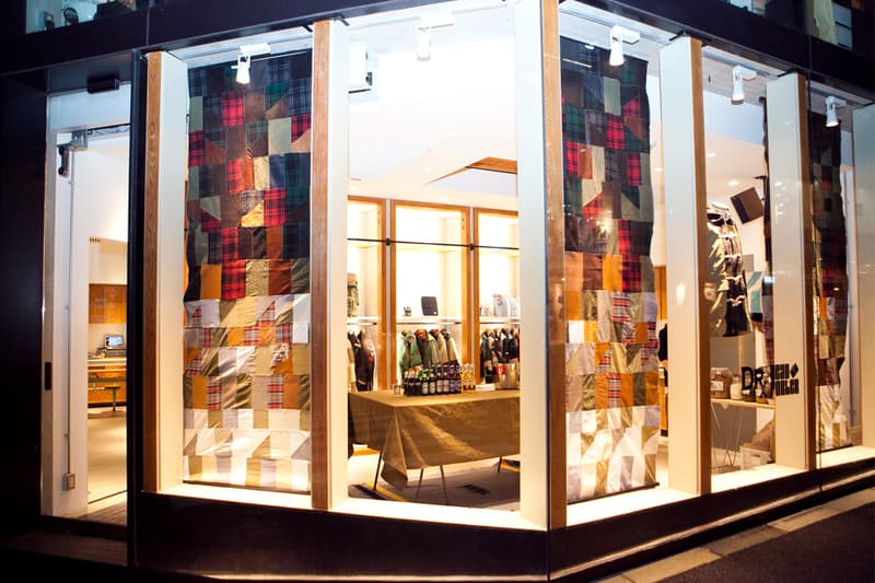 Dr. Romanelli 談論關於他與藤原浩的 Head Porter 聯名別注系列