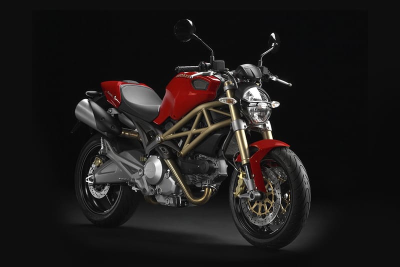 Ducati  Monster Motorcycle 限量 20 週年紀念車款系列