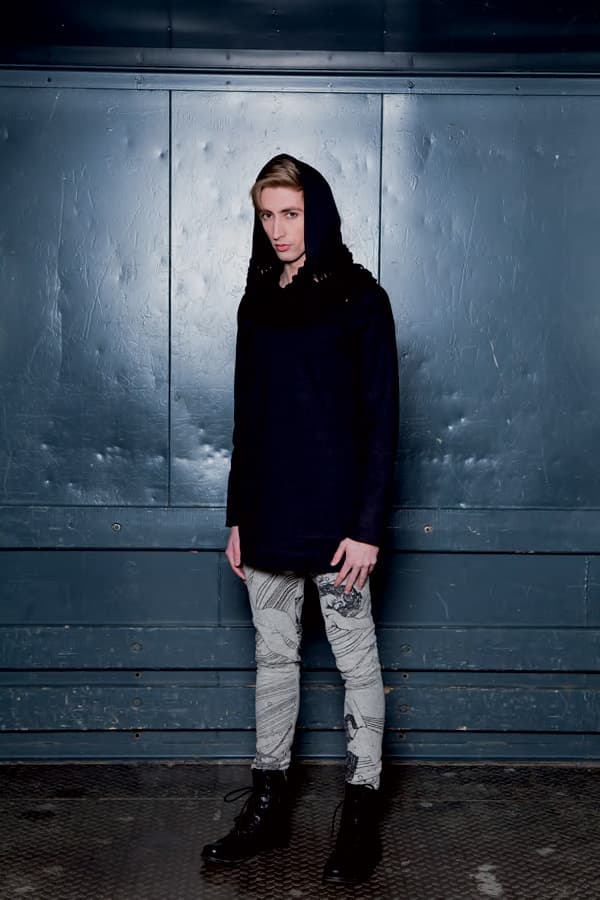 DUSTY 2012 秋冬形象搭配造型 Lookbook