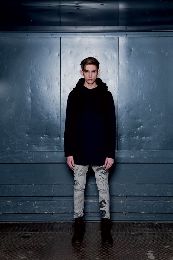 DUSTY 2012 秋冬形象搭配造型 Lookbook