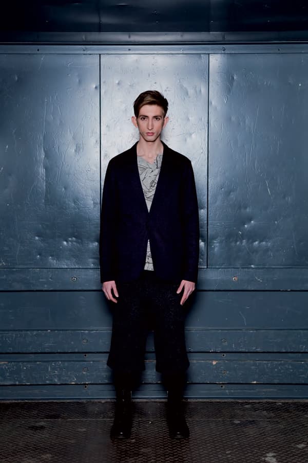 DUSTY 2012 秋冬形象搭配造型 Lookbook