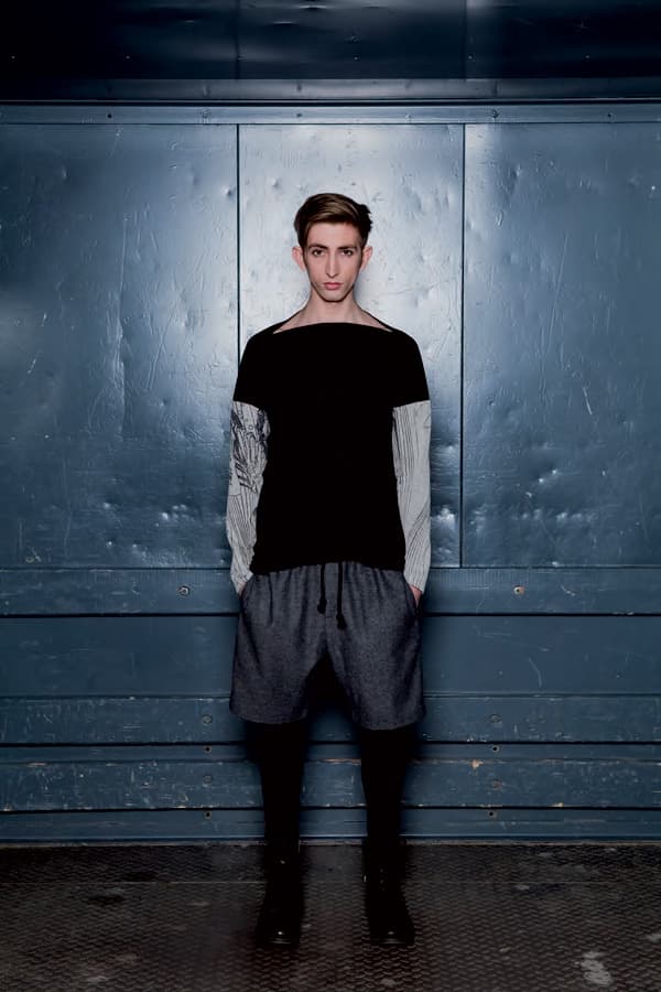 DUSTY 2012 秋冬形象搭配造型 Lookbook