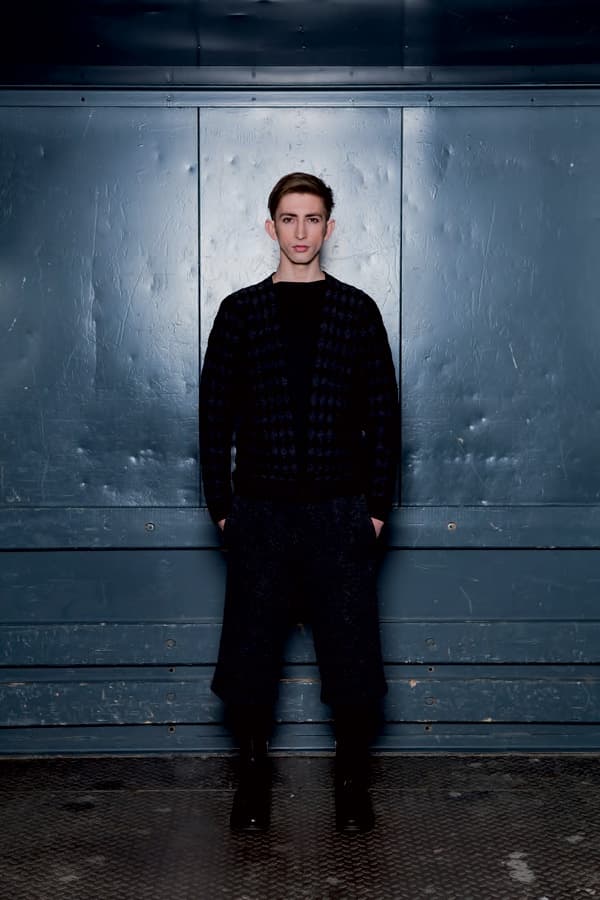 DUSTY 2012 秋冬形象搭配造型 Lookbook