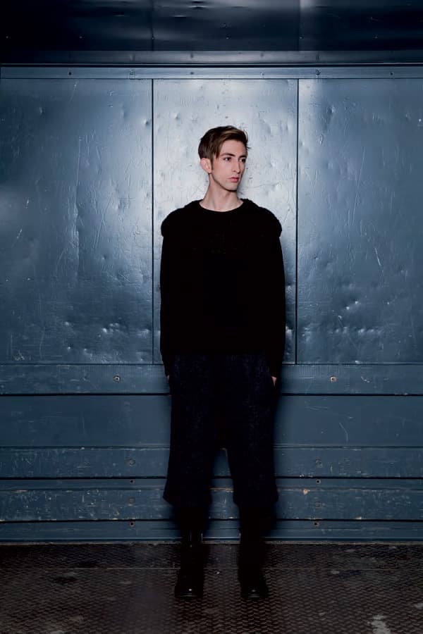 DUSTY 2012 秋冬形象搭配造型 Lookbook