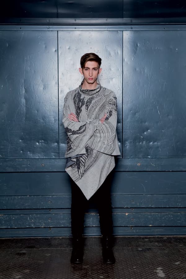 DUSTY 2012 秋冬形象搭配造型 Lookbook