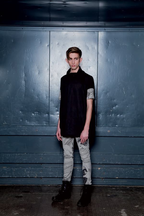 DUSTY 2012 秋冬形象搭配造型 Lookbook