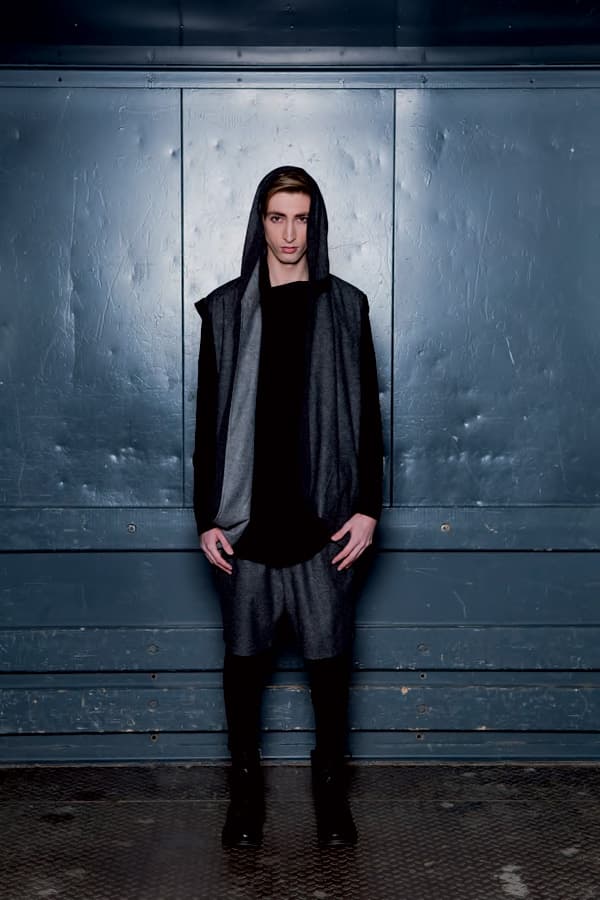 DUSTY 2012 秋冬形象搭配造型 Lookbook