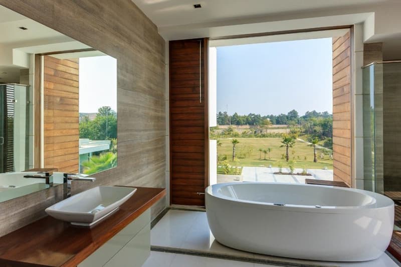 建築事務所 DADA Partners 設計 E4 House 住宅