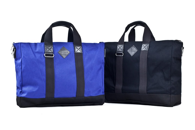 EASTPAK by KRISVANASSCHE 2012 秋冬聯名別注包款系列