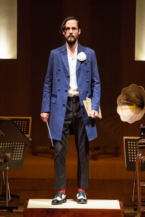 Enharmonic TAVERN 2013 春夏系列