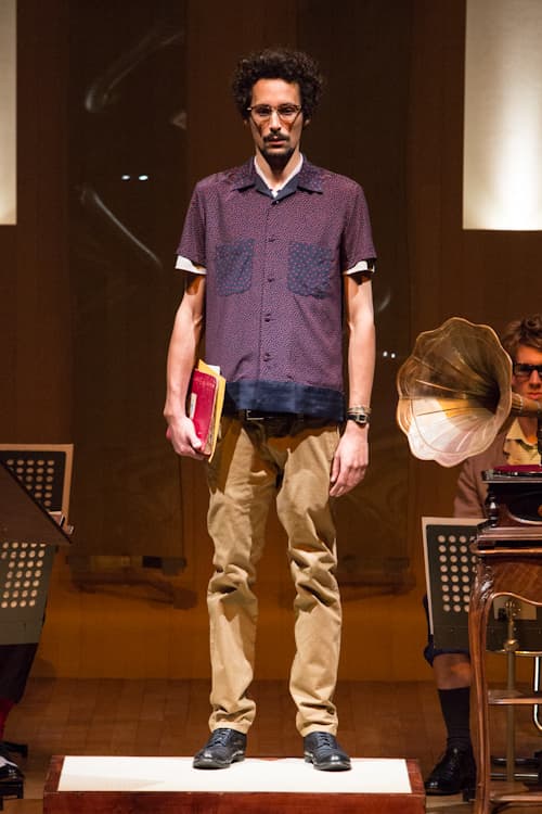 Enharmonic TAVERN 2013 春夏系列