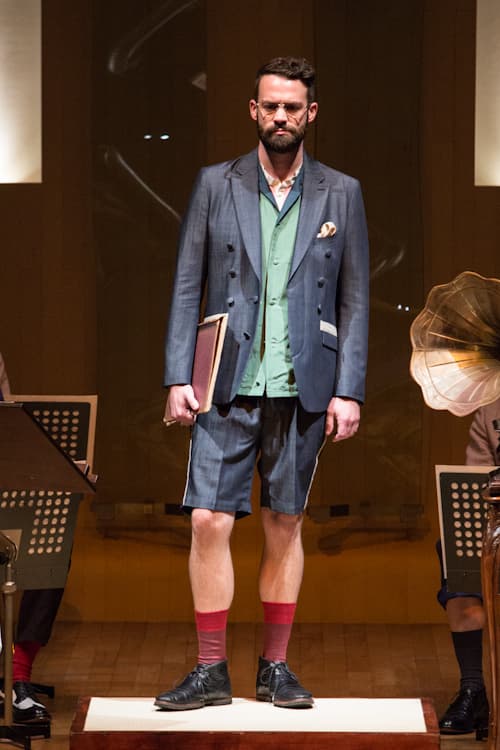 Enharmonic TAVERN 2013 春夏系列