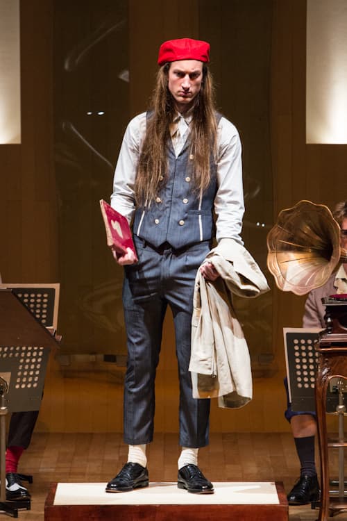 Enharmonic TAVERN 2013 春夏系列