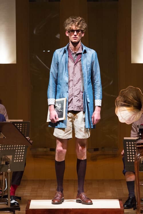 Enharmonic TAVERN 2013 春夏系列