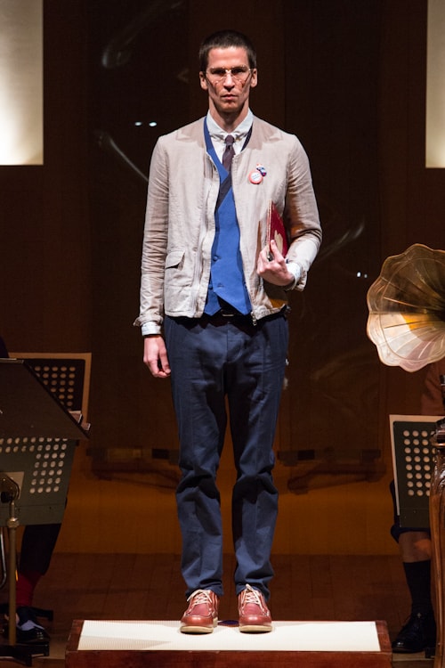 Enharmonic TAVERN 2013 春夏系列
